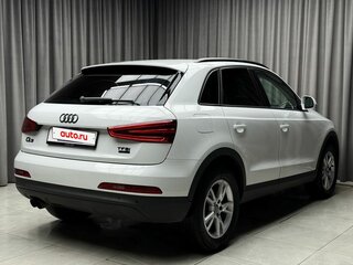 2012 Audi Q3 I (8U), белый, 1799000 рублей, вид 4