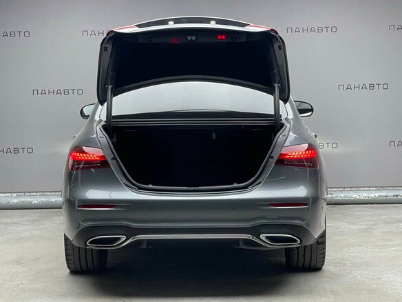 2021 Mercedes-Benz E-Класс 200 V (W213, S213, C238) Рестайлинг, серый, 3395000 рублей - вид 6