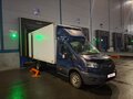 2017 Ford Transit, синий - вид 3