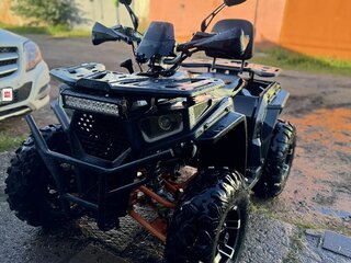 2024 Avantis Hunter 200 Big, чёрный, 175000 рублей, вид 1