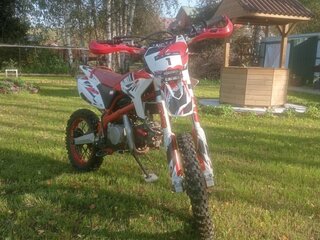 2021 Wels RT 140, красный, 65000 рублей, вид 1