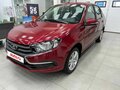 2026 Lada (ВАЗ) Granta I Рестайлинг, красный