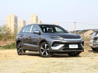 2025 BYD Song Pro 18.3 kWh I Рестайлинг 3, серый, 3580000 рублей, вид 3