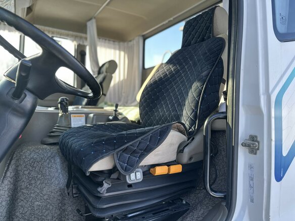 2013 Daewoo Novus, белый - вид 26