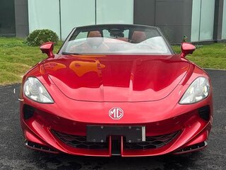 2026 MG Cyberster, красный, 8285000 рублей, вид 4