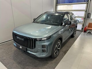 2025 Jaecoo J7 I, голубой, 3169000 рублей, вид 1