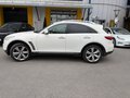2009 Infiniti FX FX35 II (S51), белый - вид 1