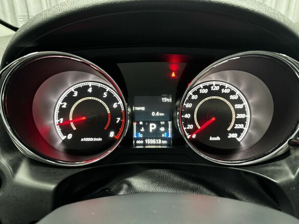 2014 Mitsubishi ASX I Рестайлинг, белый, 1139000 рублей - вид 28