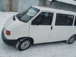 2000 Volkswagen Transporter T4, белый, 1199000 рублей, вид 4