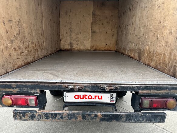 2012 Hyundai Porter, синий, 760000 рублей - вид 4