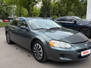 2002 Dodge Stratus II, серый, 250000 рублей, вид 3