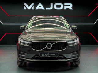 2020 Volvo XC60 II, зелёный, 3955000 рублей, вид 2