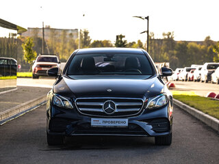 2018 Mercedes-Benz E-Класс 200 V (W213, S213, C238), чёрный, 3144852 рублей, вид 4