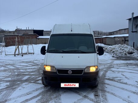 2011 Fiat Professional Ducato, белый, 750000 рублей, вид 1