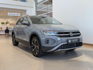 2026 Volkswagen T-Roc II, серый, 3190000 рублей, вид 3