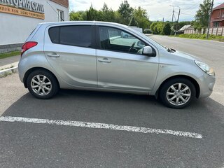 2010 Hyundai i20 I, серебристый, 680000 рублей, вид 5