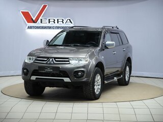 Mitsubishi Pajero Sport II