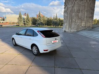 2011 Ford Focus II Рестайлинг, белый, 599000 рублей, вид 5