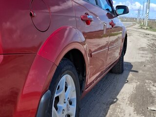 2006 Ford Focus II, красный, 370000 рублей, вид 3