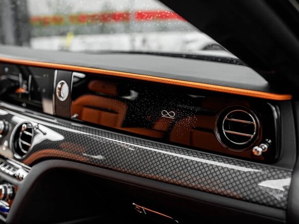 2023 Rolls-Royce Ghost Black Badge II (Series I), чёрный, 33000000 рублей - вид 22