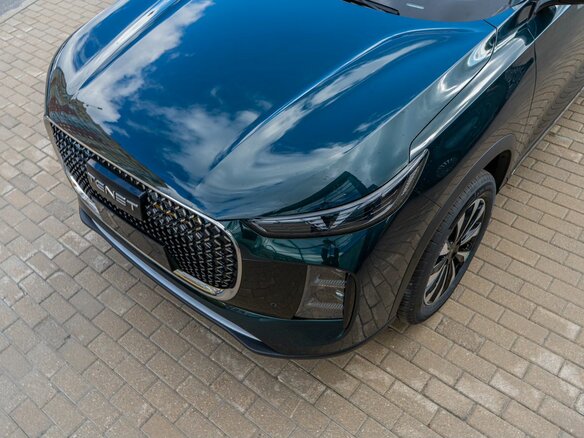 2026 Tenet T8, зелёный, 3299000 рублей - вид 11