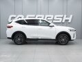 2022 Haval F7 I, белый - вид 4