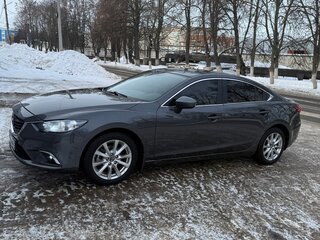 2014 Mazda 6 III (GJ), серый, 1200000 рублей, вид 1