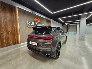 2023 Geely Coolray (Binyue Cool) I Рестайлинг, серый, 2100000 рублей, вид 2