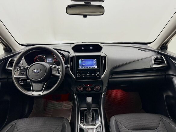 2019 Subaru Forester V, коричневый, 2700000 рублей - вид 21