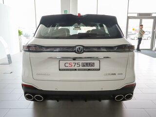 2025 Changan CS75 Plus IV, белый, 4249900 рублей, вид 3