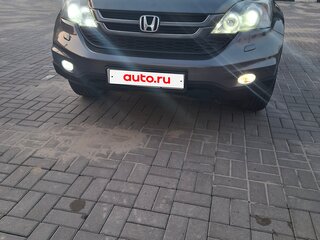 2011 Honda CR-V III Рестайлинг, серый, 1650000 рублей, вид 4