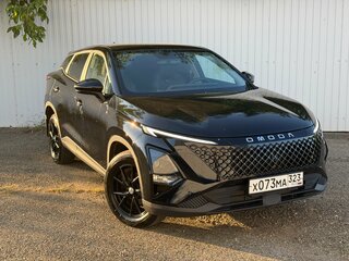 2024 Omoda C5 I Рестайлинг, чёрный, 1699999 рублей, вид 1