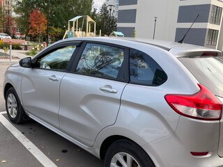 2018 Lada (ВАЗ) XRAY I, серебристый, 649000 рублей, вид 2