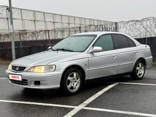 1998 Honda Accord VI, серебристый, 320000 рублей, вид 1