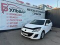 2010 Mazda 3 II (BL), белый, 735000 рублей - вид 6