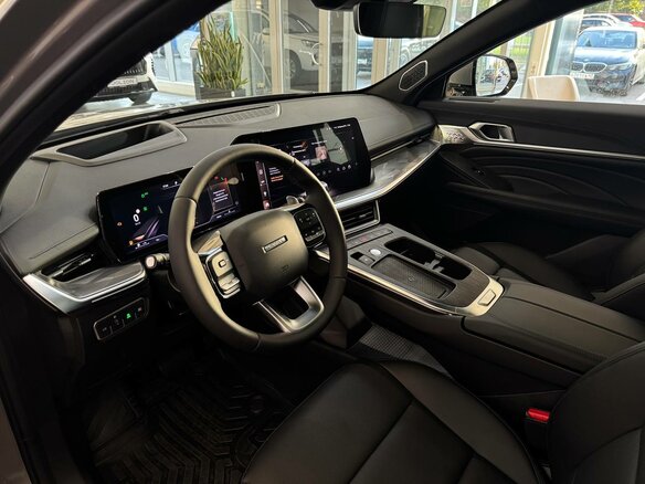 2026 Haval F7x II, серый, 3999000 рублей - вид 12