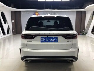 2022 Geely Vision X6 Pro, белый, 1240000 рублей, вид 5