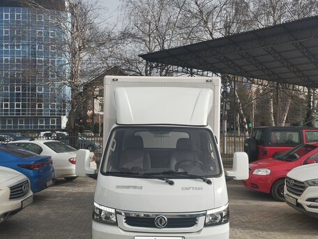 2023 Dongfeng Captain-T, белый, 1650000 рублей, вид 1