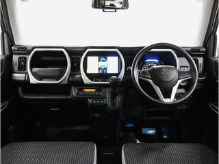 2022 Suzuki Hustler II, бежевый, 885005 рублей, вид 5
