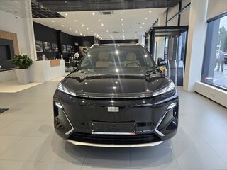 2026 Geely EX5 Гибрид EM-i, чёрный, 3814990 рублей, вид 2