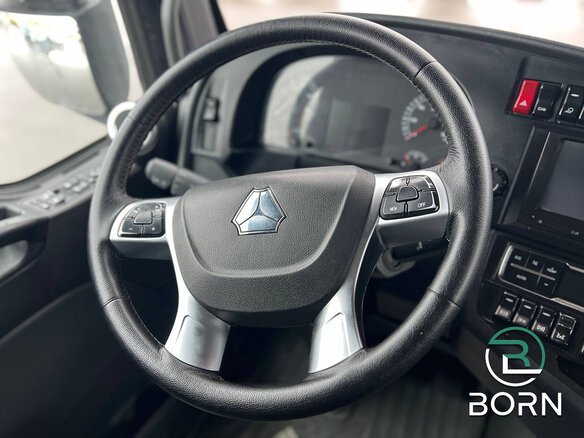 2023 Sinotruk Sitrak C7H, белый, 4150000 рублей - вид 10