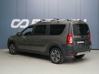 2022 Lada (ВАЗ) Largus I Рестайлинг, серый, 1399000 рублей, вид 2