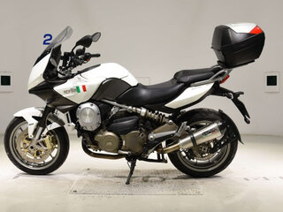 2010 Aprilia Mana 850, белый, 600000 рублей, вид 2