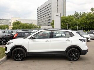 2026 Volkswagen Tharu XR 300 TSI, белый, 3310000 рублей, вид 5