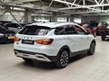 2024 Lada (ВАЗ) Vesta SW Cross I Рестайлинг (NG), белый - вид 6