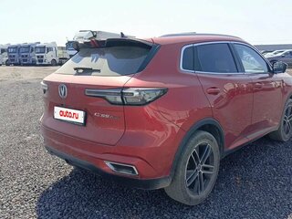 2023 Changan CS55 Plus II, красный, 1750000 рублей, вид 4