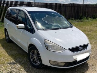 2009 Ford Galaxy II, белый, 1150000 рублей, вид 2