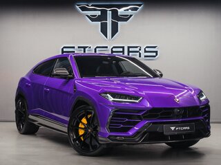 Lamborghini Urus I