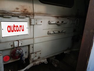 1980 Puch Pinzgauer 712, серый, 2000000 рублей, вид 2