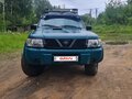 1998 Nissan Patrol V (Y61), зелёный, 900000 рублей - вид 4